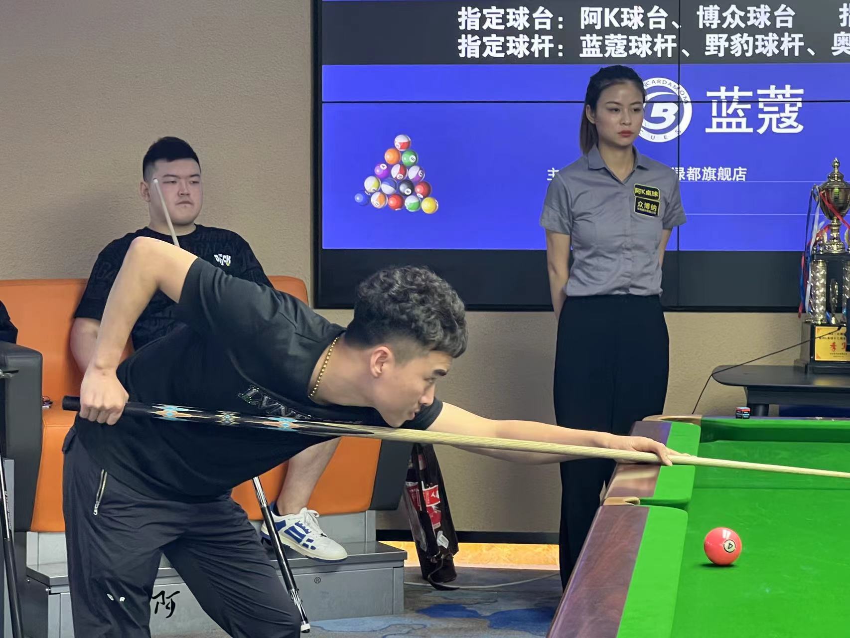 为他赢得了 为他赢得了