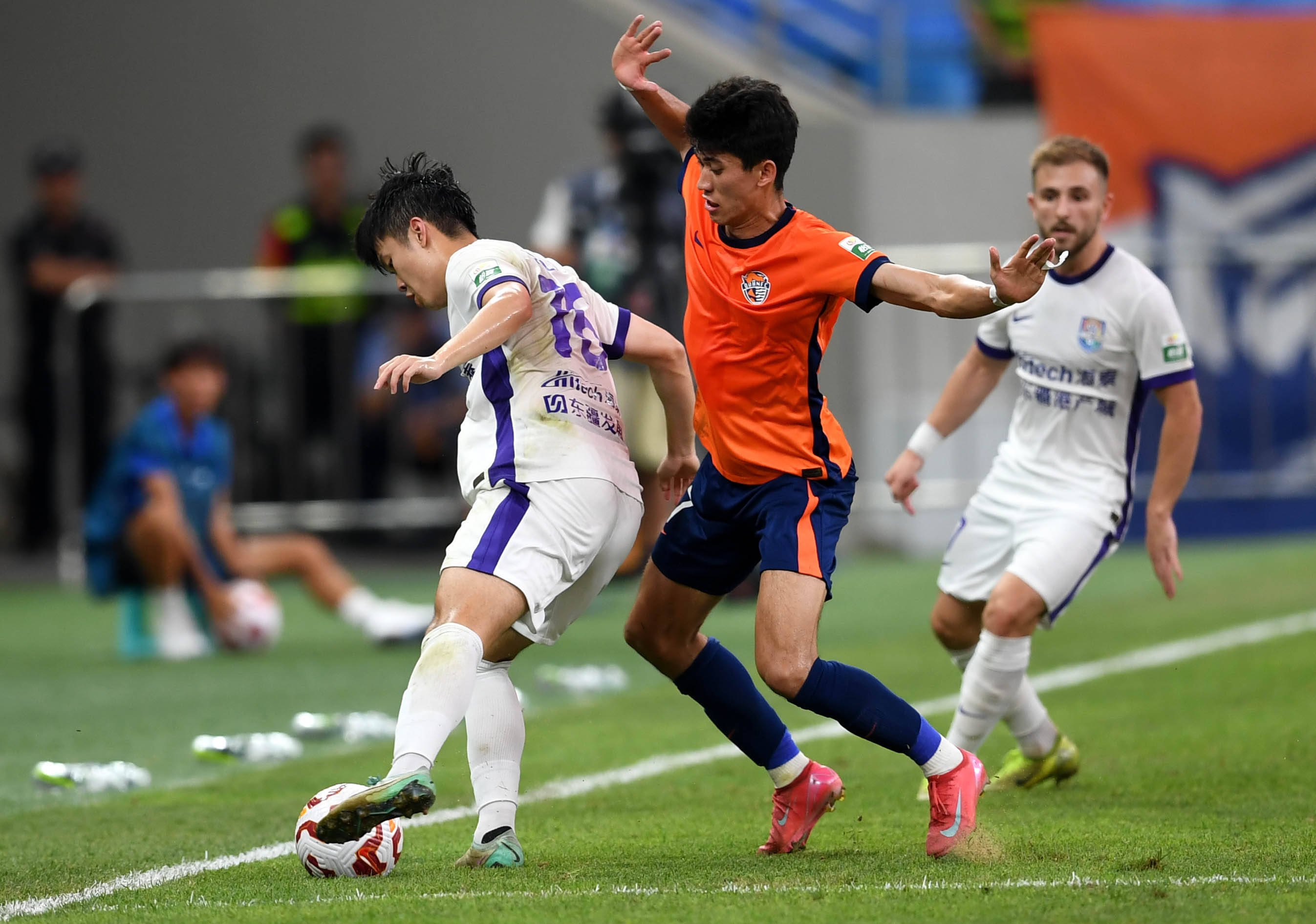 上半场A计 上半场A计