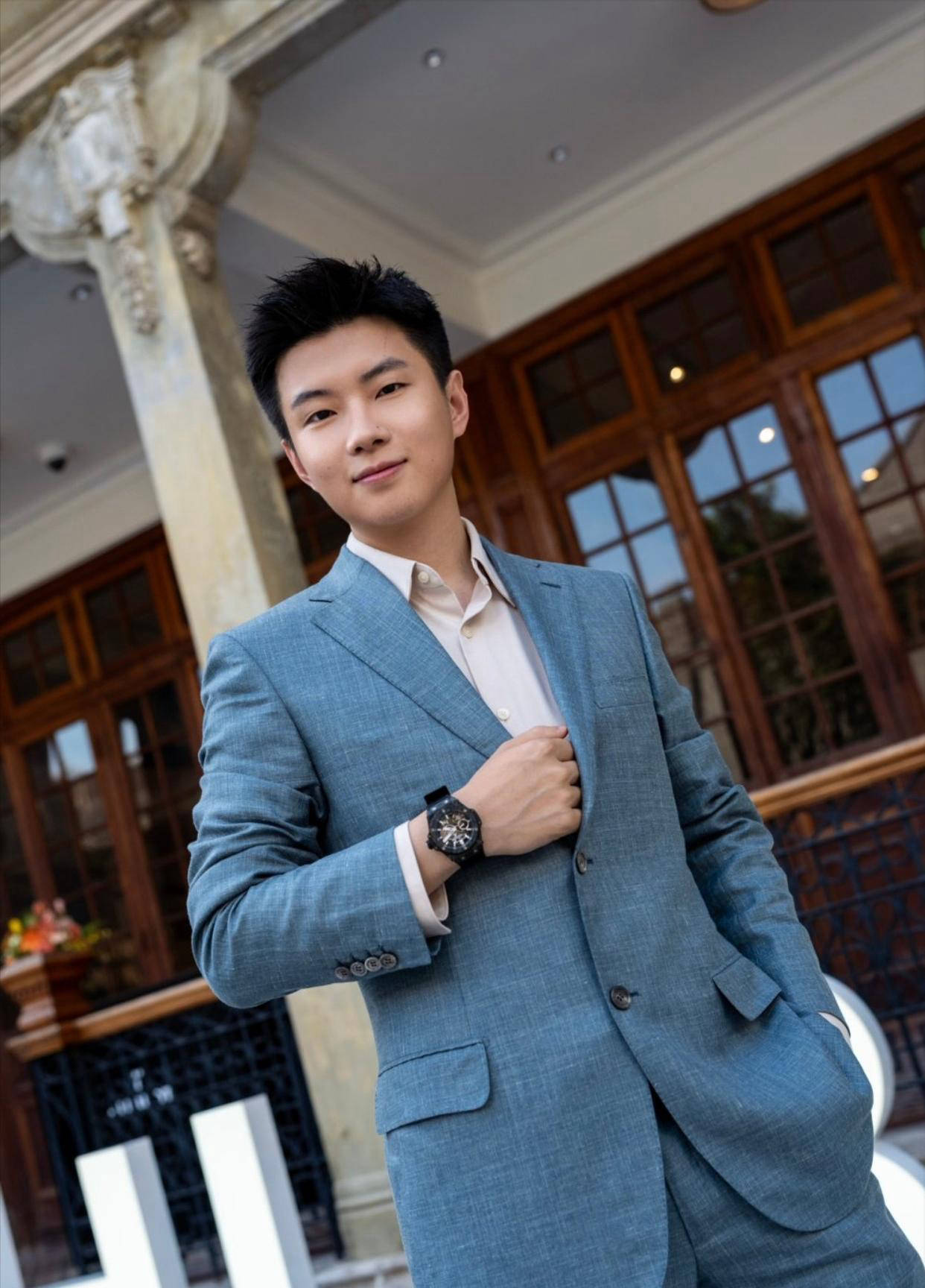 杨哲将继续 杨哲将继续